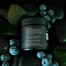 Load image into Gallery viewer, 300 MG CBD Infused Blueberry Gummy Hexagons